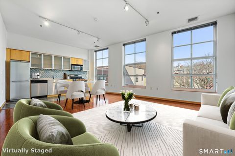 Tiny photo for 10 Ann Street #201, Norwalk, CT 06854 (MLS # 24163185)