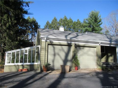 Tiny photo for 11 Burnt Swamp Road, Woodbridge, CT 06525 (MLS # 24177802)