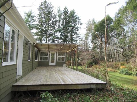Tiny photo for 11 Burnt Swamp Road, Woodbridge, CT 06525 (MLS # 24177802)