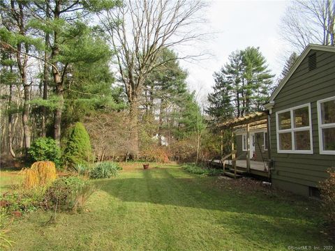 Tiny photo for 11 Burnt Swamp Road, Woodbridge, CT 06525 (MLS # 24177802)