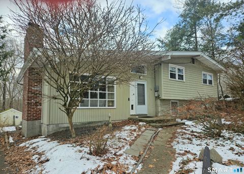 Photo of 38 Woodland Drive, Montville, CT 06382 (MLS # 24146387)
