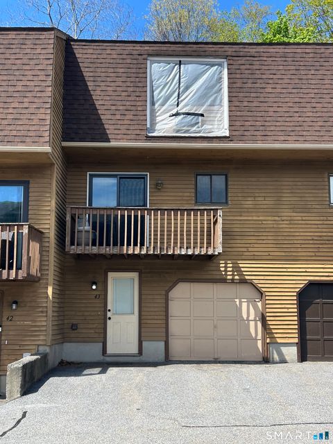 Tiny photo for 895 Matthews Street #43, Bristol, CT 06010 (MLS # 24161265)