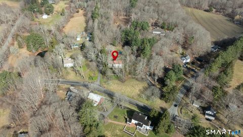 Tiny photo for 58 Good Hill Road, Woodbury, CT 06798 (MLS # 24155513)