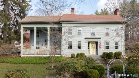 Tiny photo for 58 Good Hill Road, Woodbury, CT 06798 (MLS # 24155513)