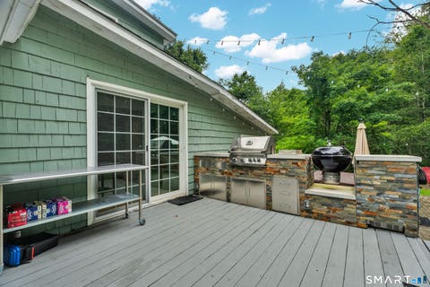 Tiny photo for 199 Candlewood Hill Road, Haddam, CT 06441 (MLS # 24200771)
