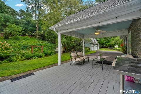 Tiny photo for 199 Candlewood Hill Road, Haddam, CT 06441 (MLS # 24200771)