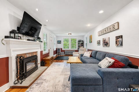 Tiny photo for 199 Candlewood Hill Road, Haddam, CT 06441 (MLS # 24200771)