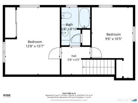 Tiny photo for 199 Candlewood Hill Road, Haddam, CT 06441 (MLS # 24200771)