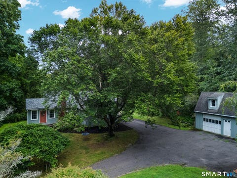 Tiny photo for 199 Candlewood Hill Road, Haddam, CT 06441 (MLS # 24200771)