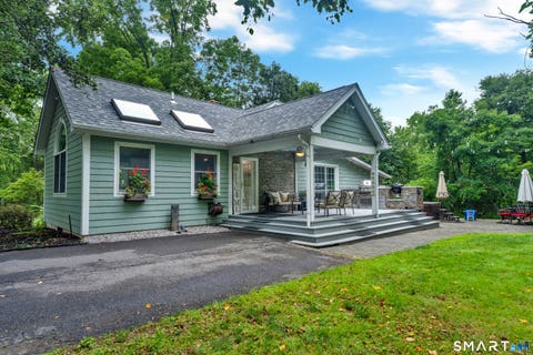 Tiny photo for 199 Candlewood Hill Road, Haddam, CT 06441 (MLS # 24200771)