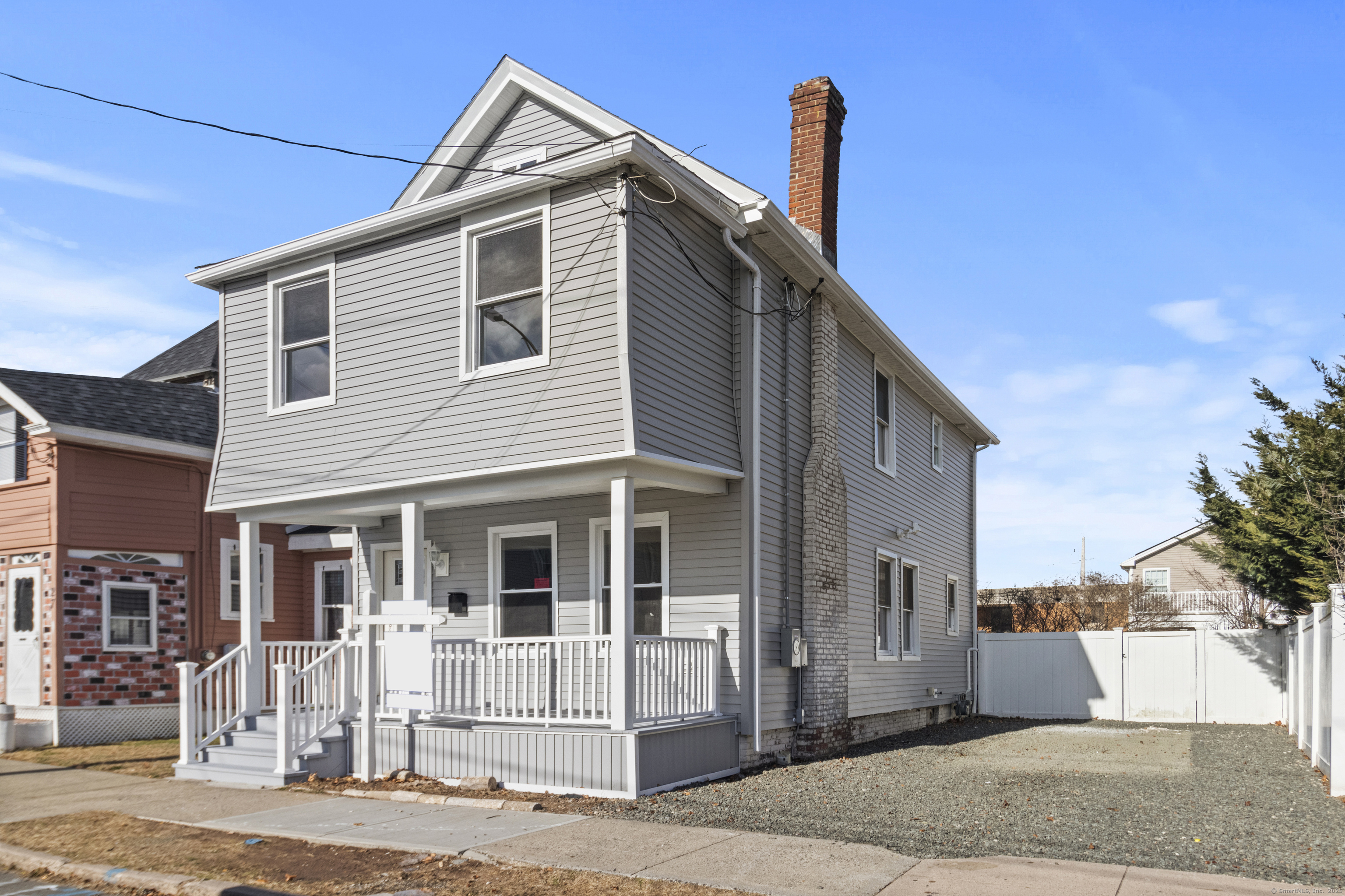 Property for Sale at California Street, West Haven, Connecticut - Bedrooms: 3 
Bathrooms: 3 
Rooms: 6  - $450,000