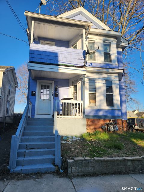 Photo of 38 Church Street, Enfield, CT 06082 (MLS # 24166062)