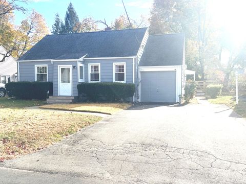 A home in Hamden