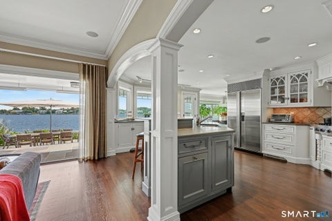 Tiny photo for 253 Dolphin Cove Quay, Stamford, CT 06902 (MLS # 24215195)