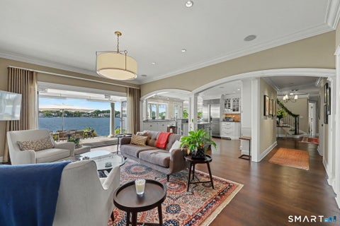 Tiny photo for 253 Dolphin Cove Quay, Stamford, CT 06902 (MLS # 24215195)