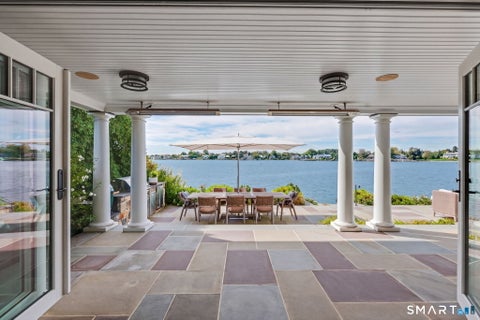 Tiny photo for 253 Dolphin Cove Quay, Stamford, CT 06902 (MLS # 24215195)