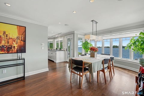 Tiny photo for 253 Dolphin Cove Quay, Stamford, CT 06902 (MLS # 24215195)