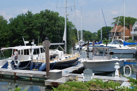 Tiny photo for 253 Dolphin Cove Quay, Stamford, CT 06902 (MLS # 24215195)