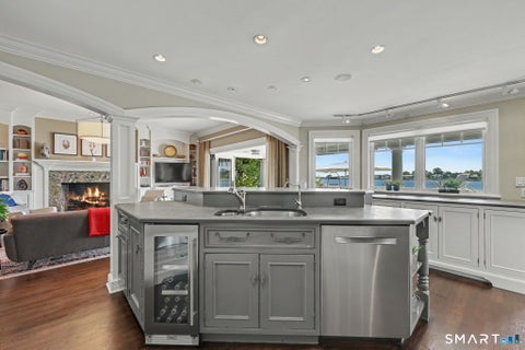 Tiny photo for 253 Dolphin Cove Quay, Stamford, CT 06902 (MLS # 24215195)
