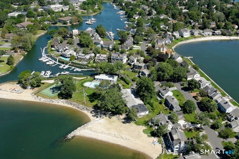 Tiny photo for 253 Dolphin Cove Quay, Stamford, CT 06902 (MLS # 24215195)