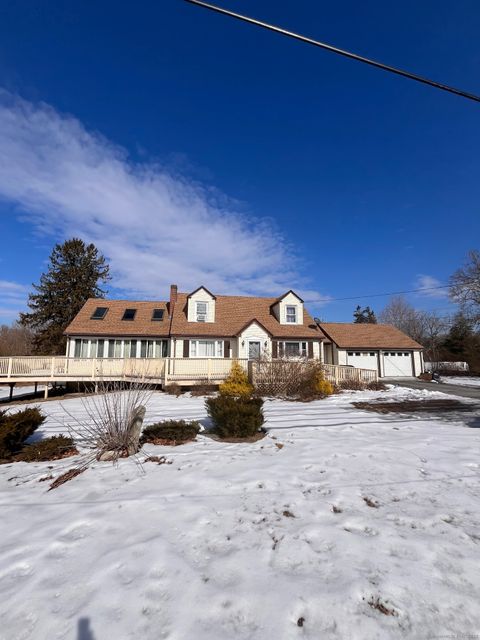 A home in Griswold