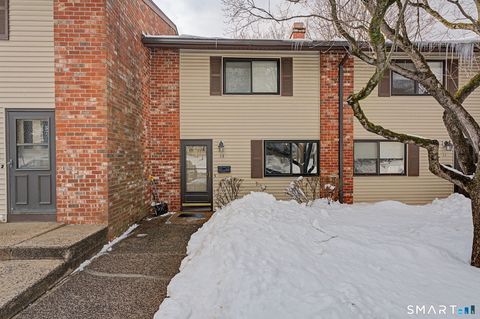 Condo For Sale - 53 Coronado Drive #53<br/> Newington, CT 06111