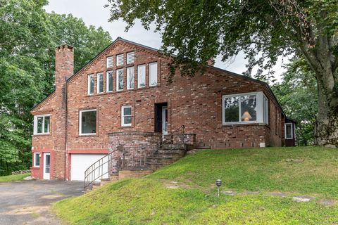 A home in Sharon