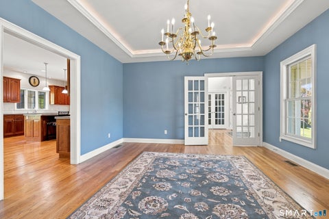 Tiny photo for 671 Jacob Road, Southbury, CT 06488 (MLS # 24215671)