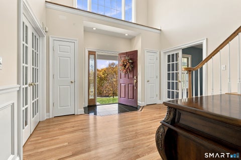 Tiny photo for 671 Jacob Road, Southbury, CT 06488 (MLS # 24215671)