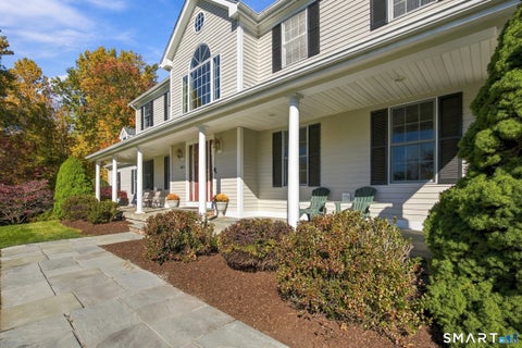 Tiny photo for 671 Jacob Road, Southbury, CT 06488 (MLS # 24215671)