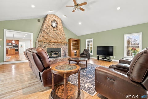 Tiny photo for 671 Jacob Road, Southbury, CT 06488 (MLS # 24215671)