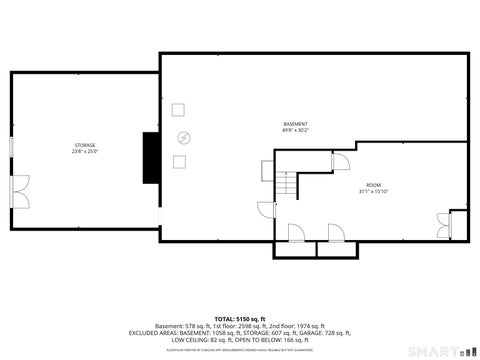 Tiny photo for 671 Jacob Road, Southbury, CT 06488 (MLS # 24215671)