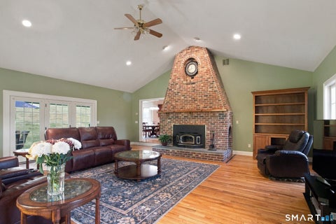 Tiny photo for 671 Jacob Road, Southbury, CT 06488 (MLS # 24215671)