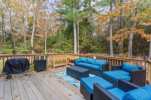 Tiny photo for 278 Child Road, Woodstock, CT 06281 (MLS # 24136751)