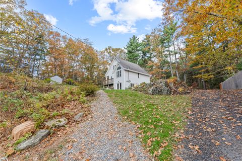 Tiny photo for 278 Child Road, Woodstock, CT 06281 (MLS # 24136751)