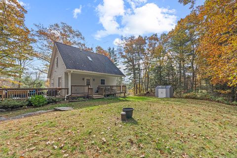 Tiny photo for 278 Child Road, Woodstock, CT 06281 (MLS # 24136751)