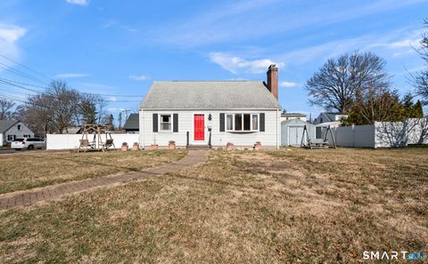 46 Piper Brook Avenue Newington CT 06111