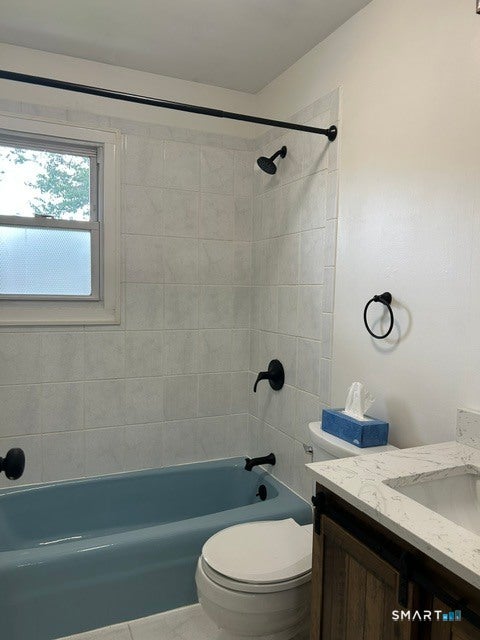 Tiny photo for 90 Silliman Street #3B, Fairfield, CT 06824 (MLS # 24187673)