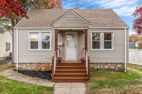 539 Old Town Road Bridgeport CT 06606