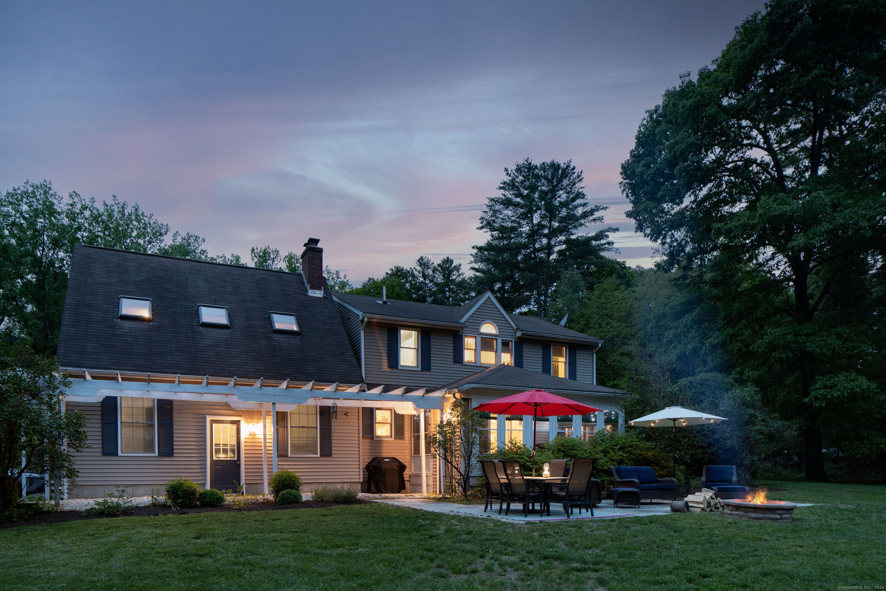 Photo 1 of Sand Road, Canaan, Connecticut, $499,000, Web #: 24059692