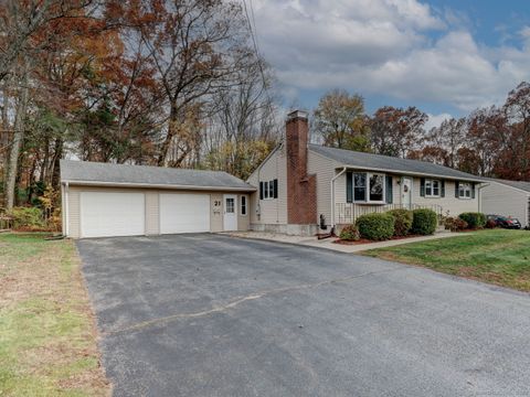 Tiny photo for 21 Grove Road, Enfield, CT 06082 (MLS # 24137826)