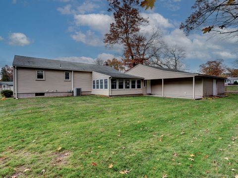 Tiny photo for 21 Grove Road, Enfield, CT 06082 (MLS # 24137826)