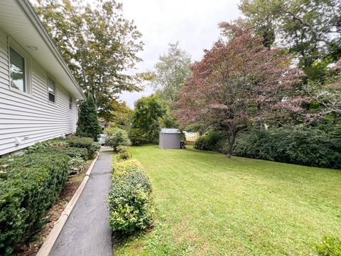 A home in North Branford