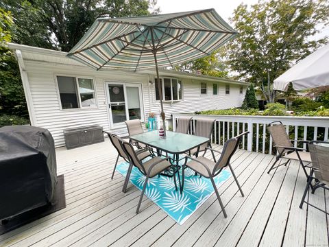 A home in North Branford