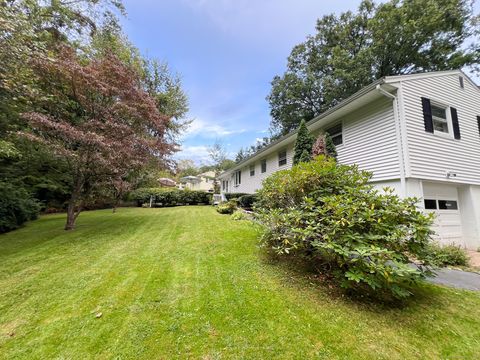 A home in North Branford