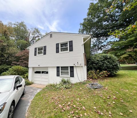 A home in North Branford