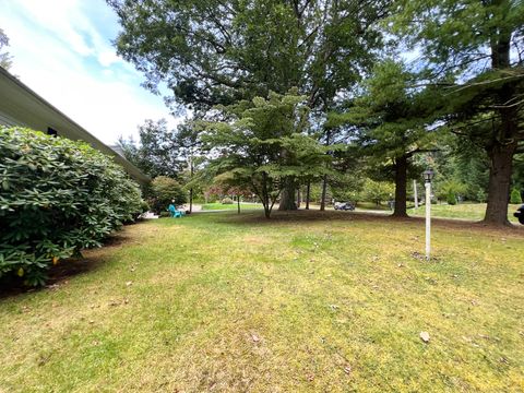 A home in North Branford