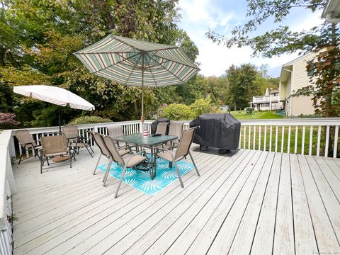 A home in North Branford