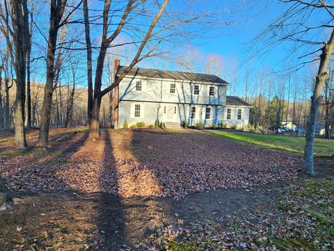 A home in Danbury