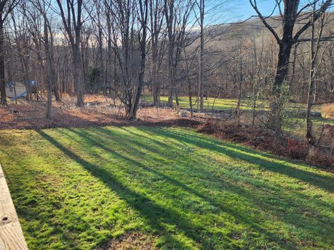 A home in Danbury